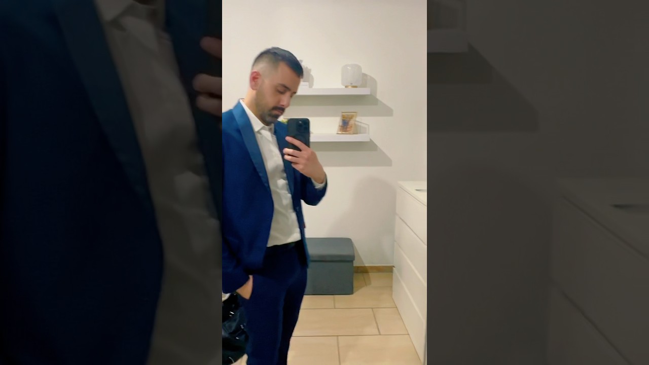 Ogni tanto mi vesto elegante anche io 🤣 #vlog #homedecor #action