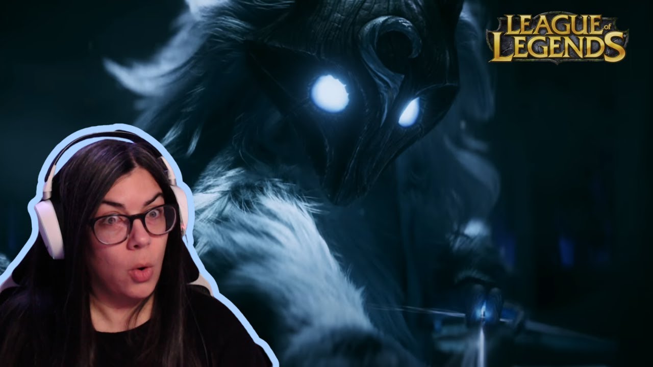 Reacting to LoL | Still Here