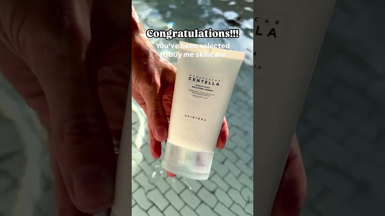 Choose your favorite product and send this to the person you know who will give it to you🌟
