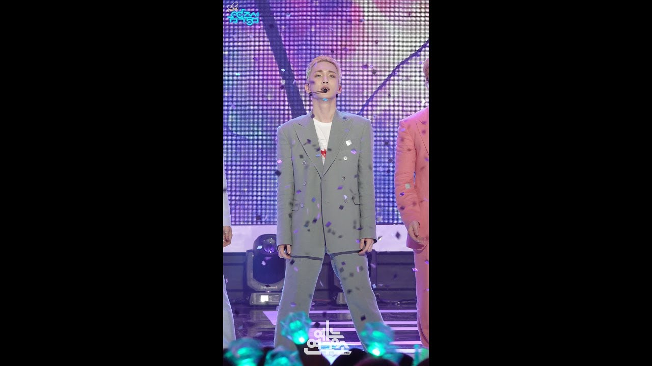 [예능연구소 직캠] 샤이니 데리러 가 키 Focused @쇼!음악중심_20180609 Good Evening SHINee KEY