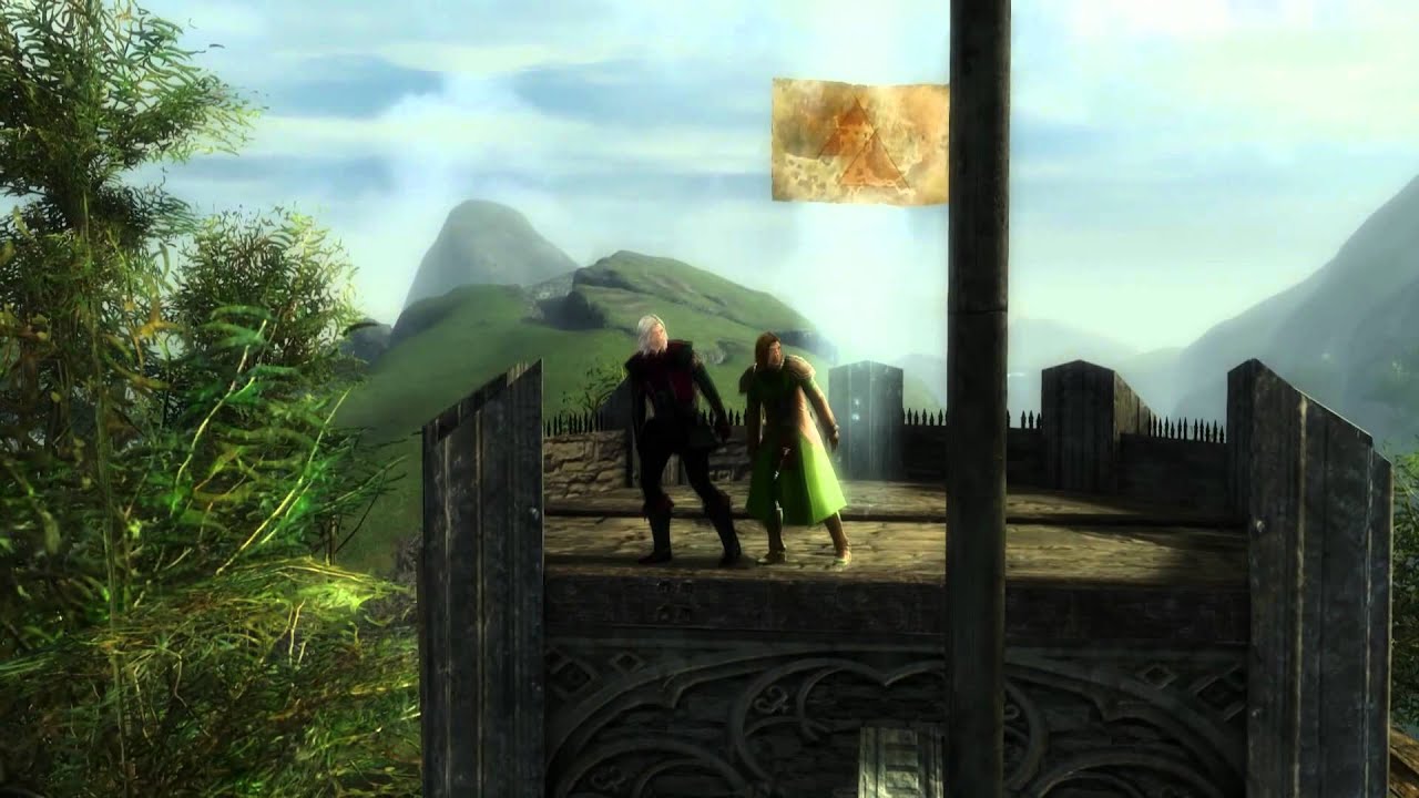 Niktus and Sartael shuffling in Gw2