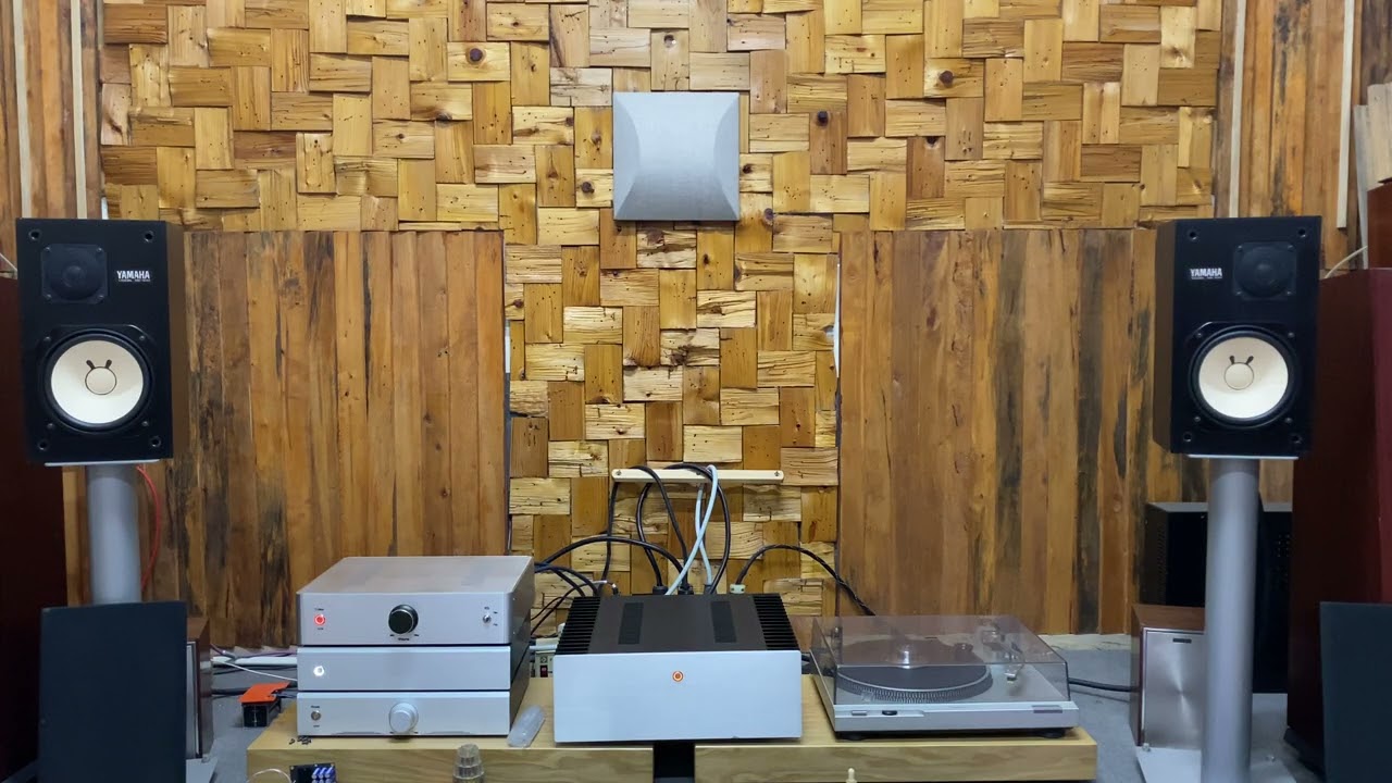 Yamaha NS10-M