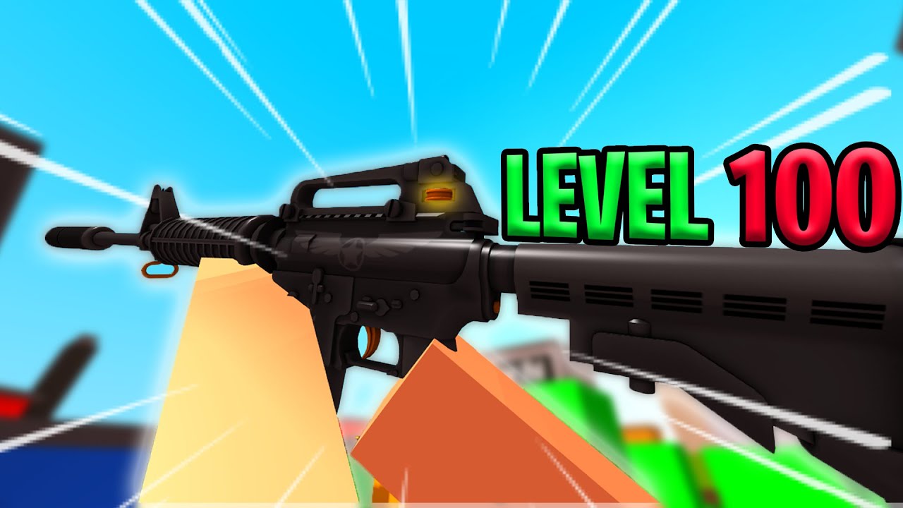 This AK Took Me 500 Hours To Unlock in Krunker.io
