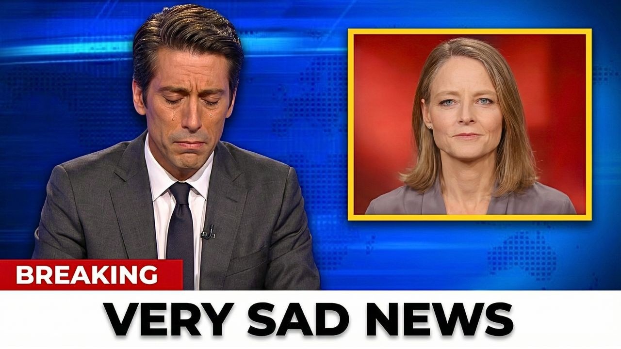 At 62, The Tragic Journey of Jodie Foster Revealed