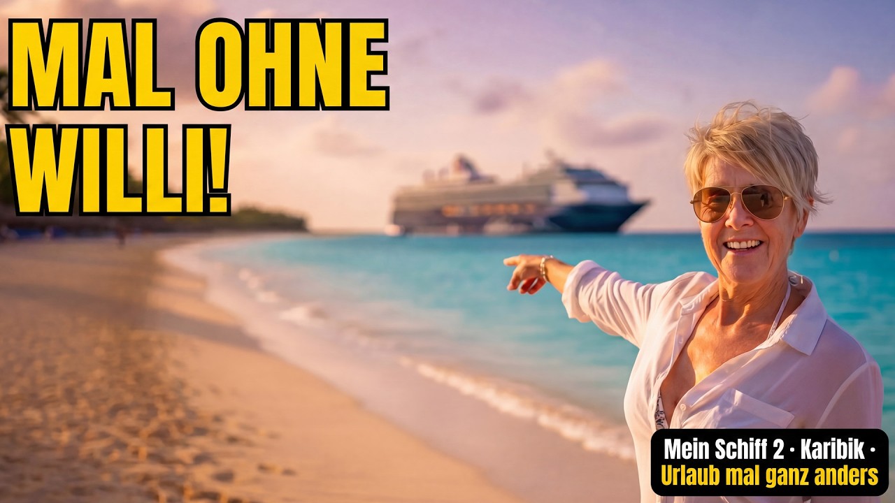 KARIBIK PUR - Abenteuer Mein Schiff 2