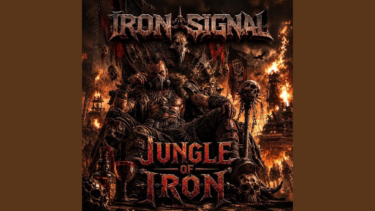 Jungle of Iron