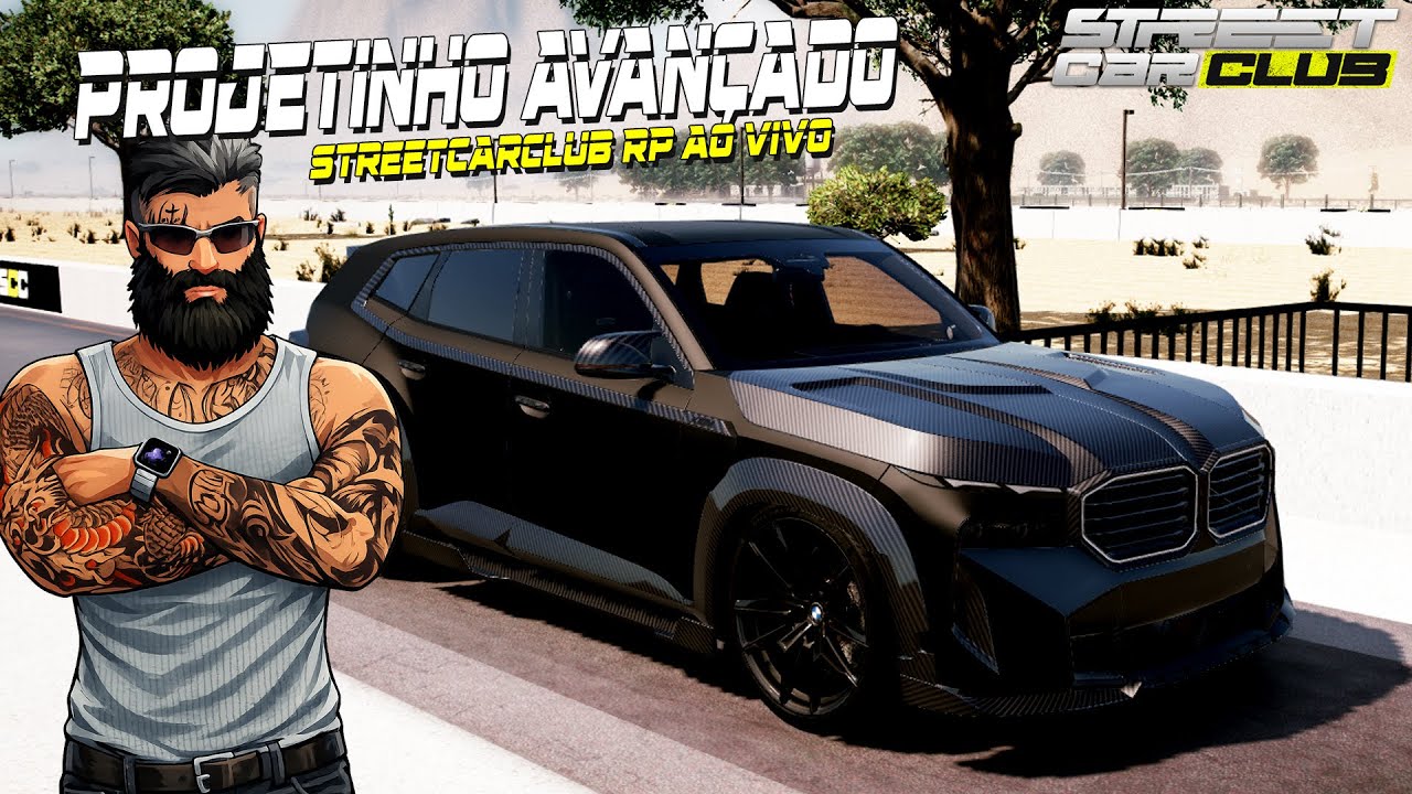 STREETCARCLUB RP | PROJETINHO AVANÇADO  !! 🔥🧨