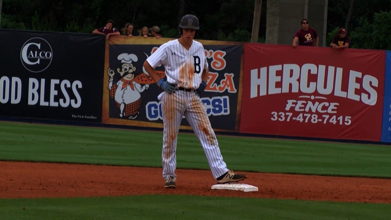 4-Peat Challenge Episode 5 (Barbe Baseball)