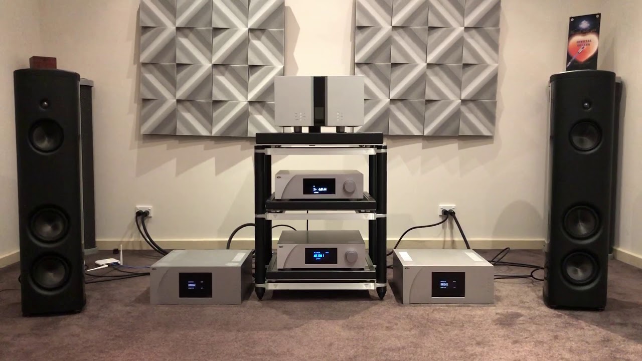 Magico M2 CH Precision Vitus SIA-030 at Absolute Hi End