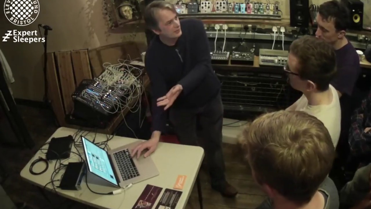 Elevator Sound presents Down To The Wire #2 with OS from Expert Sleepers