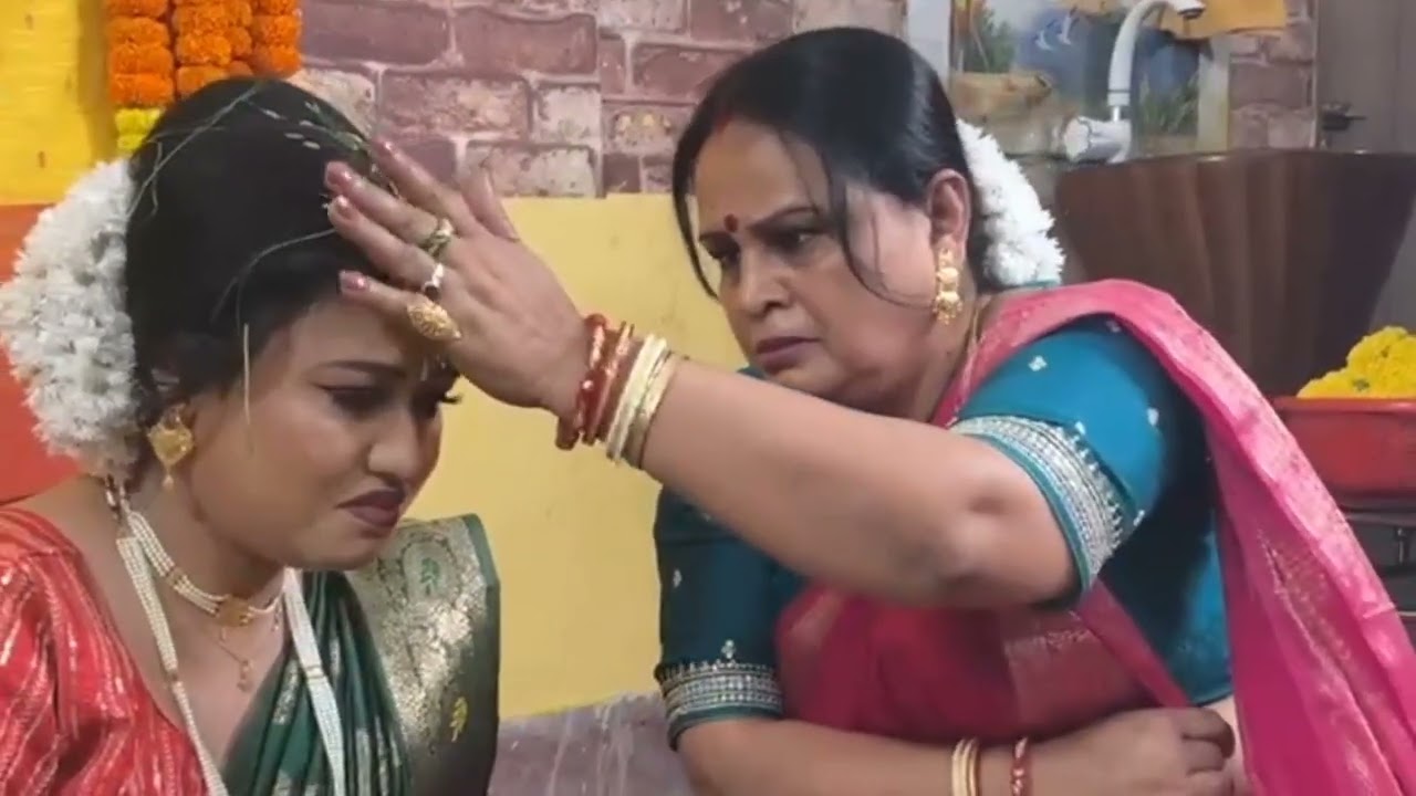 আমাকে ছেড়ে চলে যাবে ।এটাই আমি ভাবতে পারছি না/বিয়ের প্রথম পর্ব ♥️