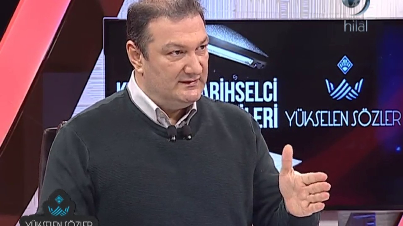 Yükselen Sözler | Kur'an'a Tarihselci Bakışın Çelişkileri - 2 | Zeki Bayraktar