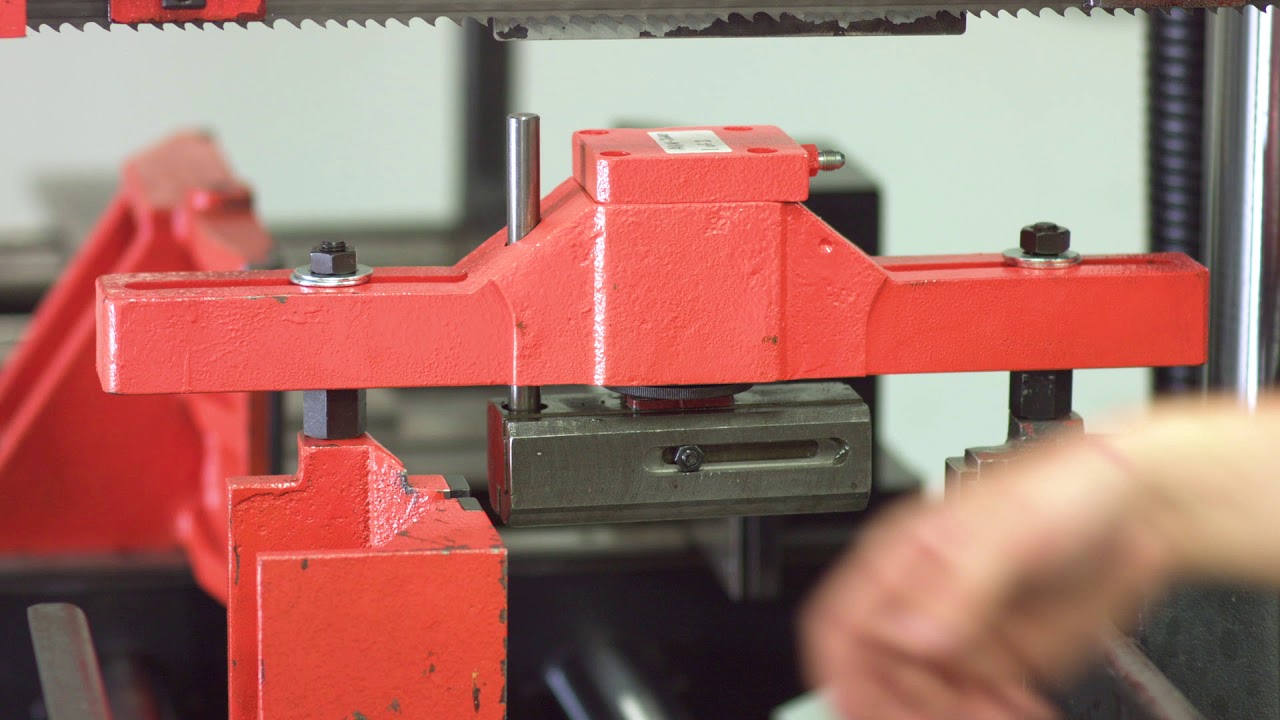 How to Install Cosen Hydraulic Top Clamps
