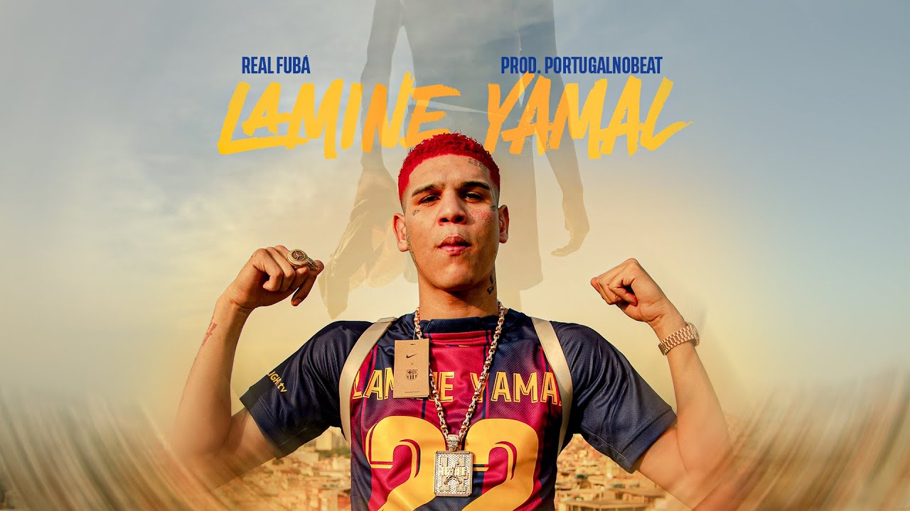 Real Fubá - Lamine Yamal