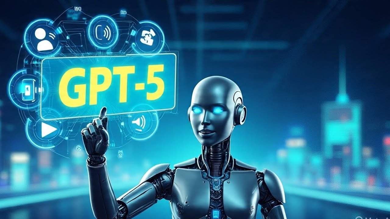 What Is GPT-5? The AI That Changes EVERYTHING!