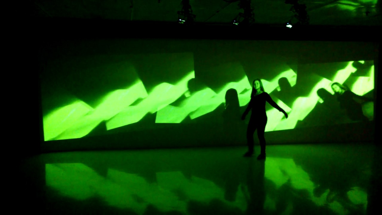 Consci&ecirc;ncia cibern&eacute;tica 2017 @ Itau Cultural / Rejane Cantoni, Leonardo Crescenti - Auto-Iris