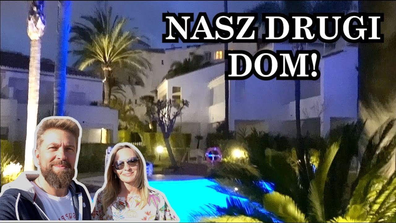 Nasz drugi dom na Costa del Sol, Hiszpania, Marbella