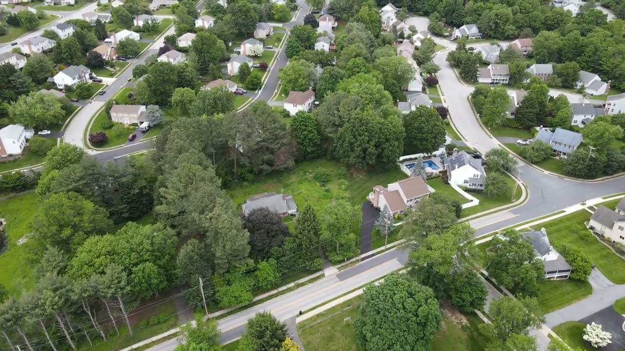 Newark Delaware 4K