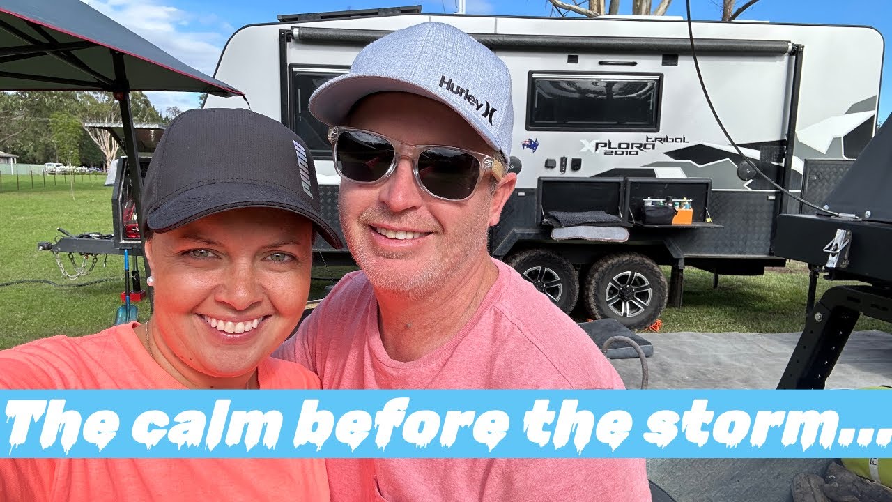 The Calm Before The Storm | New Years 2024 In Merimbula