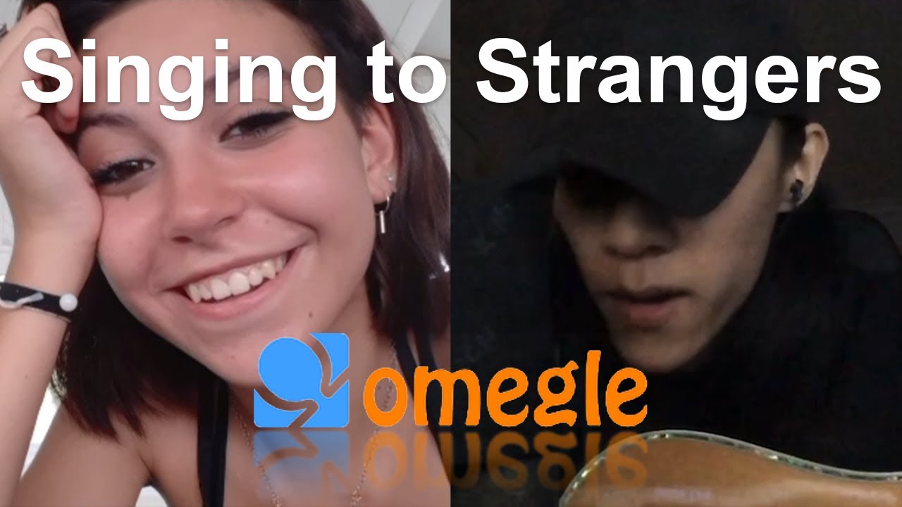 Singing to Strangers on Omegle Reactions - WITHOUT YOU, STAY by The Kid LAROI, Justin Bieber (Cover)