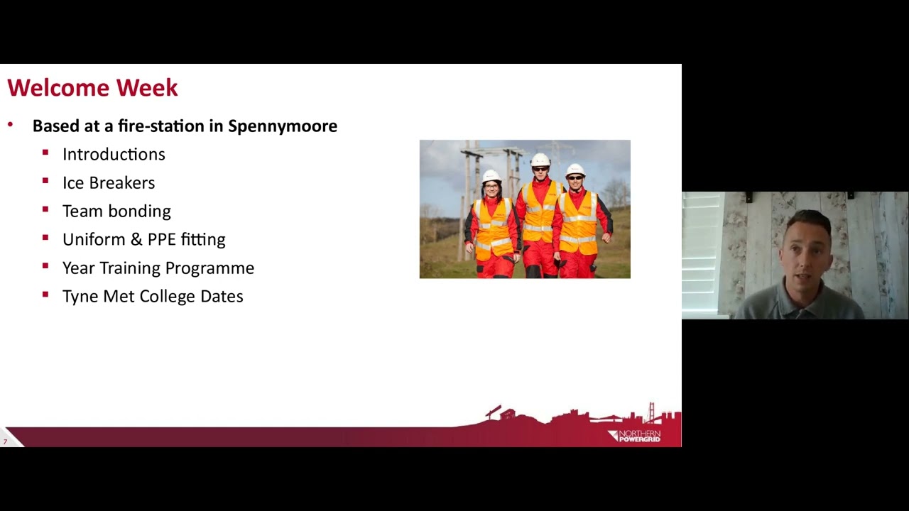 Humber Apprenticeship Showcase - Northern Powergrid