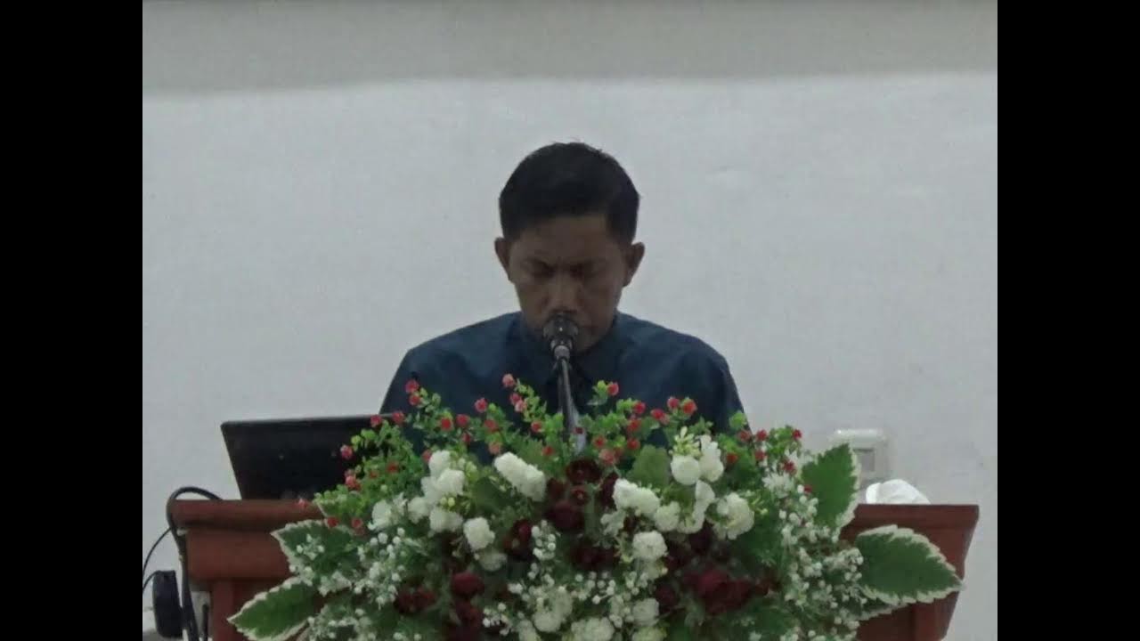 Ibadah PA | GPT Kristus Gembala Mangkutana | Selasa, 17 Maret 2026
