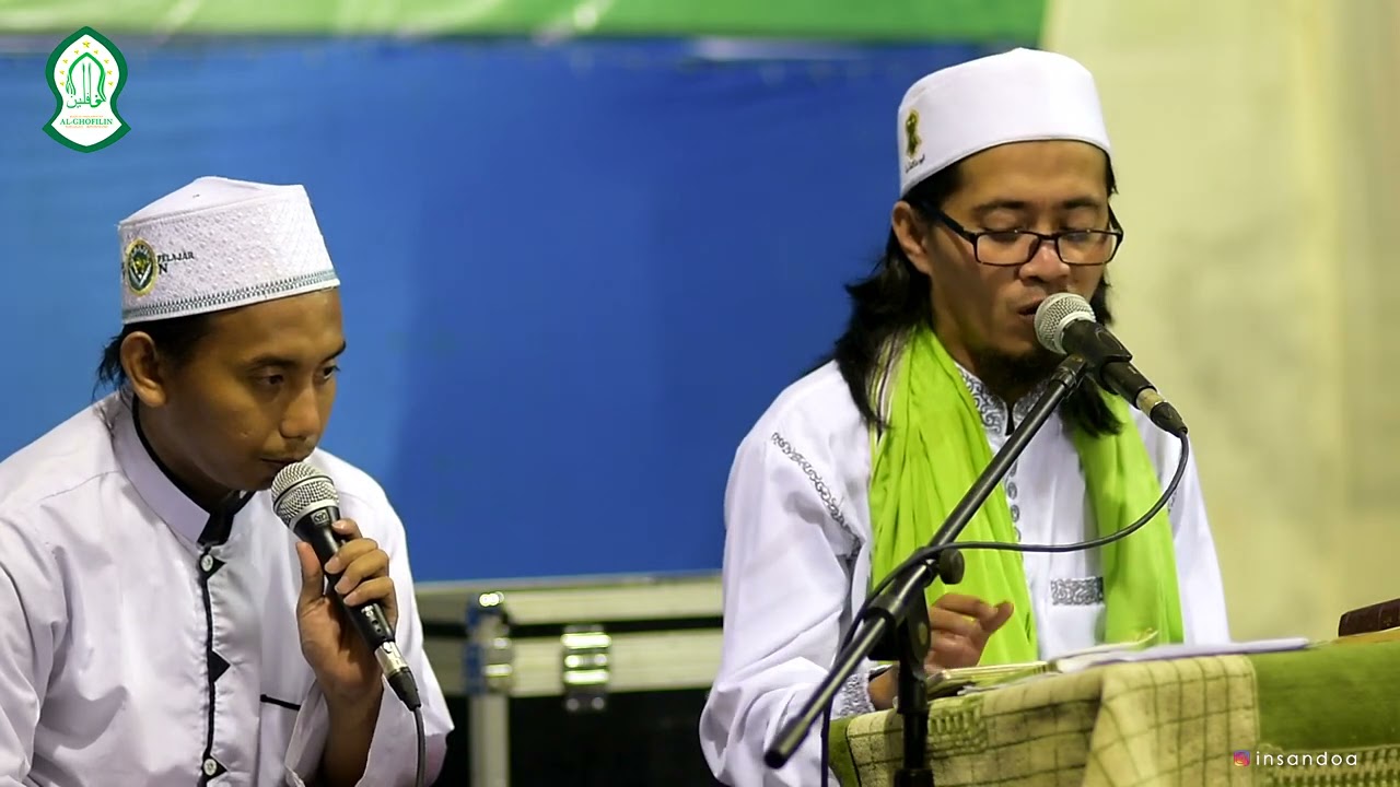 Mas Saifulloh Nur Kholil | Subhana man dzikruhu | Al Ghofilin Bondowoso