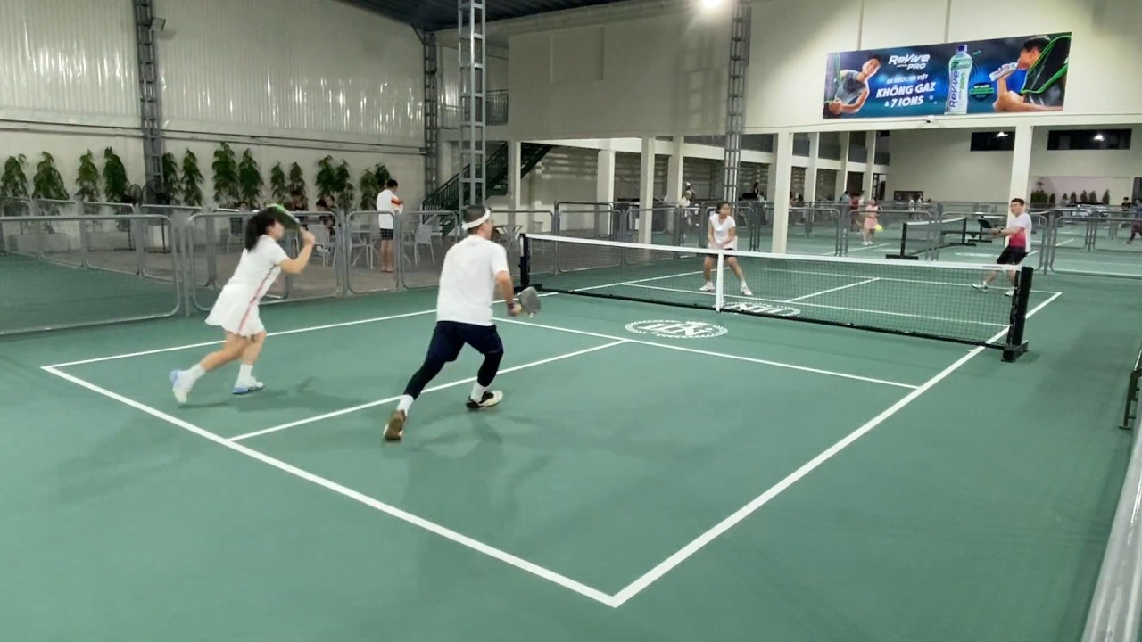 [GIAO LƯU] WEDNESDAY PICKLEBALL (1) | 04/03/2026 | SÂN LÝ HOÀNG NAM SPORT CLUB (Q. BÌNH TÂN)