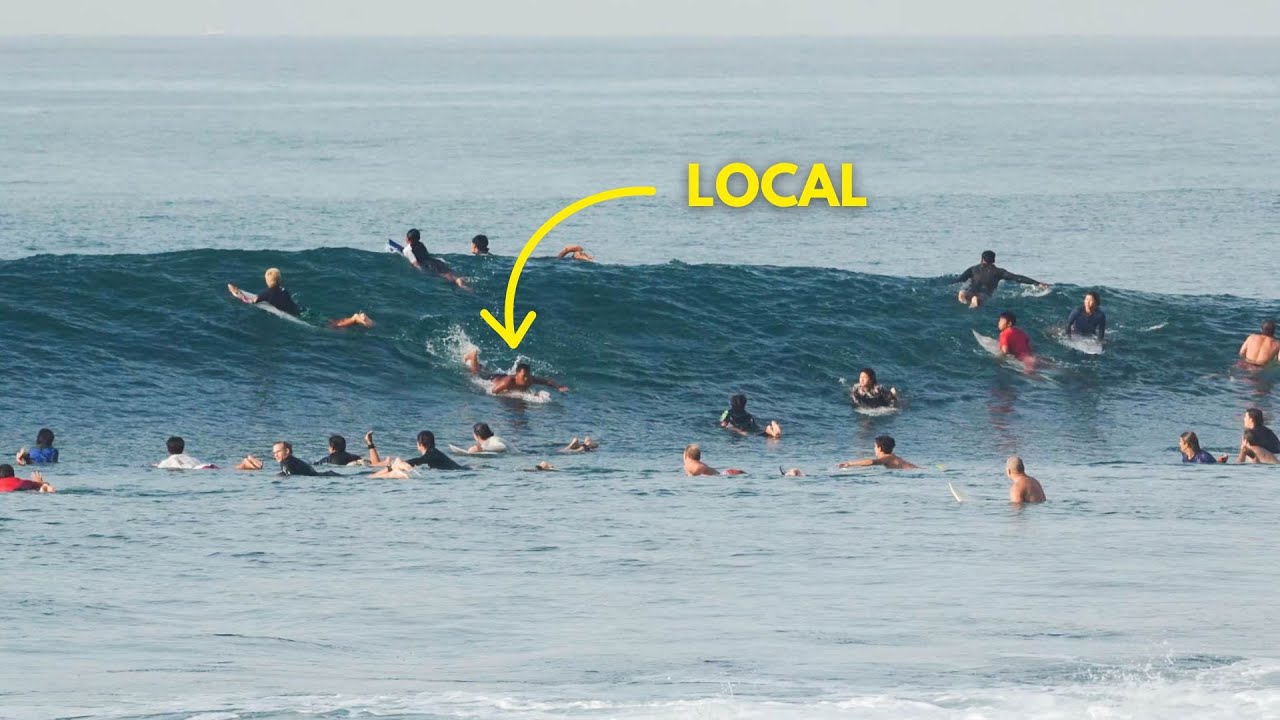 Scure Your Wave - Keramas