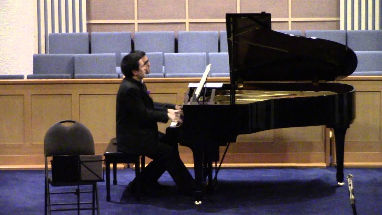 Salvosa-Meek duo performs Piazzolla's Adios Nonino (Arr. Kyoko Yamamoto)