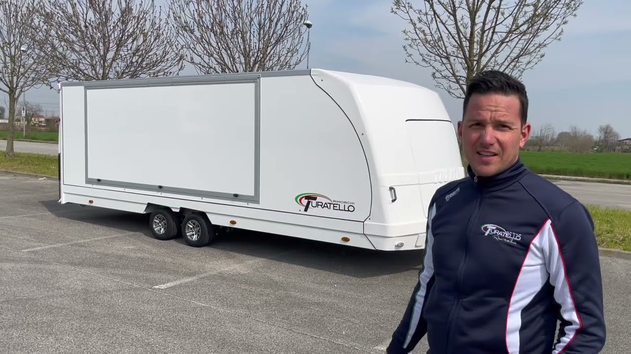 Turatello M30 XL BRA Presentazione