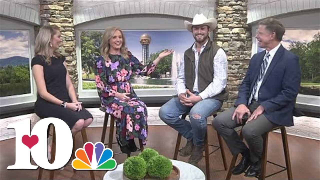 Knoxville native stars on 'Farmer Wants a Wife'