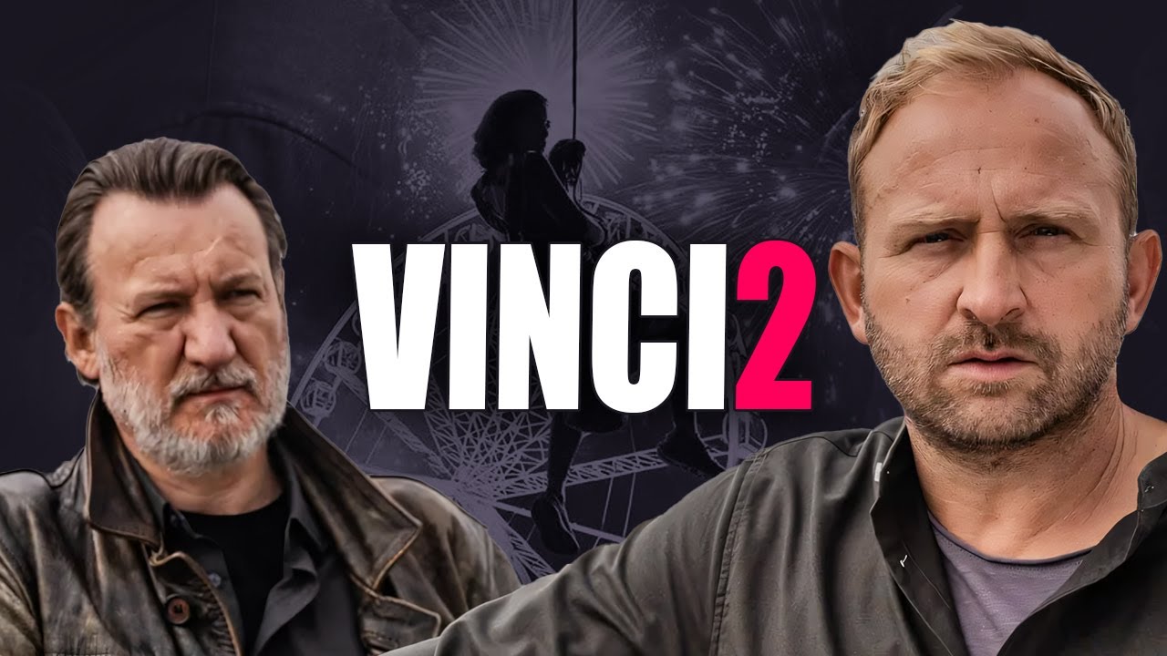 VINCI 2 — CIEKAWOSTKI — Poważna Dyszka #174 — Poważna Strona #vinci #filmpolski #vinci2