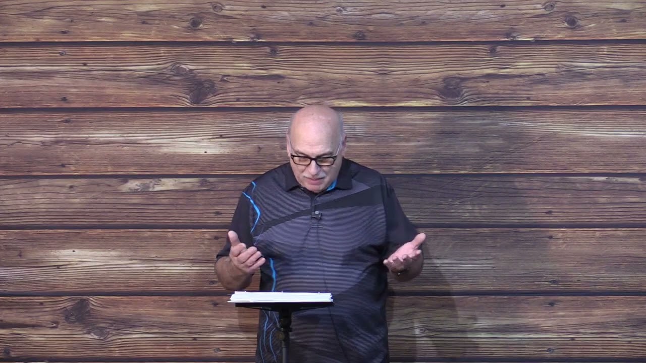 Prayer Class Session 3
