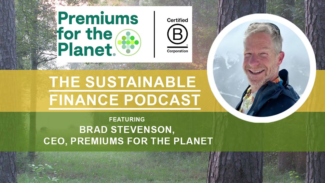 EP 267: How Climate Conscious Companies are Challenging the Insurance Industry