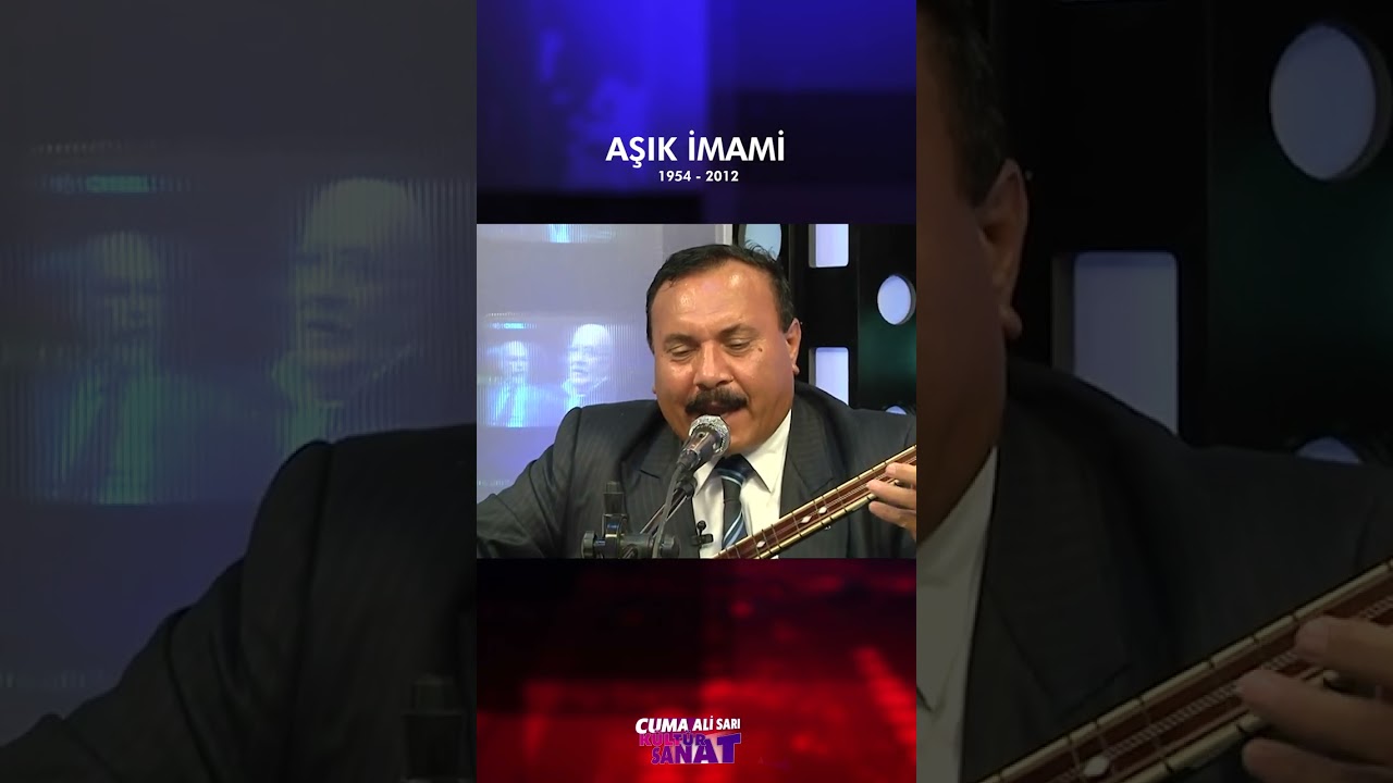 Aşık İmami'nin şiirini, Cuma Ali Sarı seslendiriyor | #aşıkimami #kozan