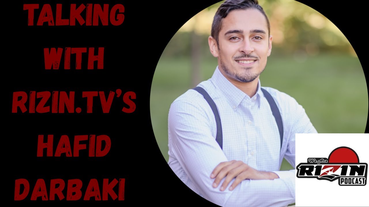 RIZIN.tv's Hafid Darbaki Interview | Super RIZIN 4 | RIZIN.tv Goals | Top RIZIN Moments & more!