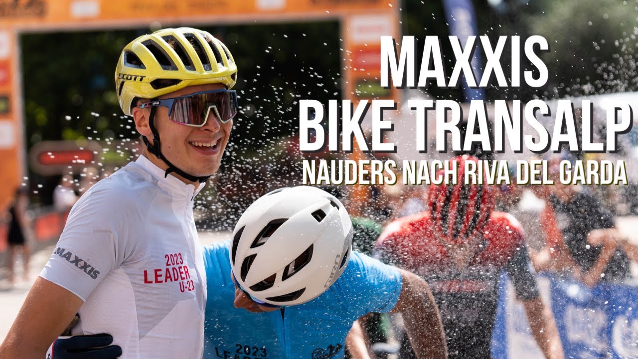 MAXXIS bike Transalp 2023 - So habe ich das Rennen erlebt.