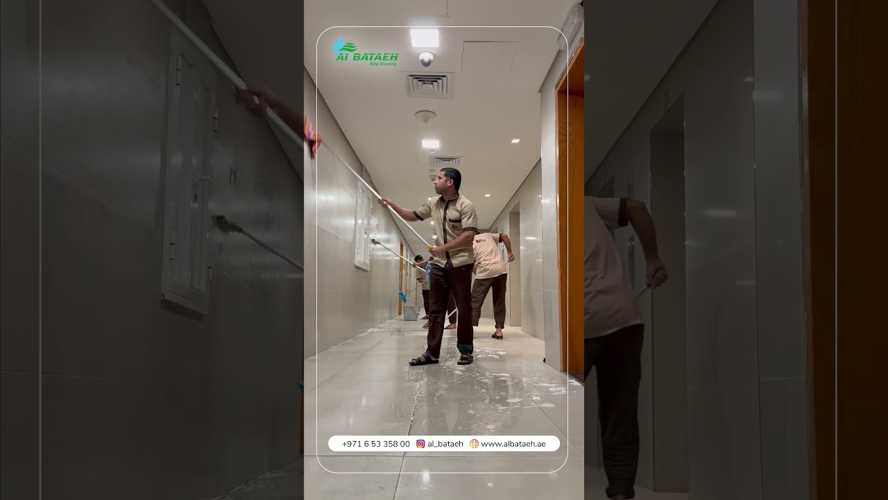 Cleaning Transformation by Albataeh Building Cleaning  #albataeh #automobile #belresheed