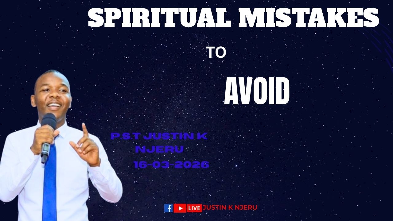 THURSDAY:MORNING DEVOTION  ||  GOD IS ABLE CHURCH,GIKUURI~EMBU 3-19-2026