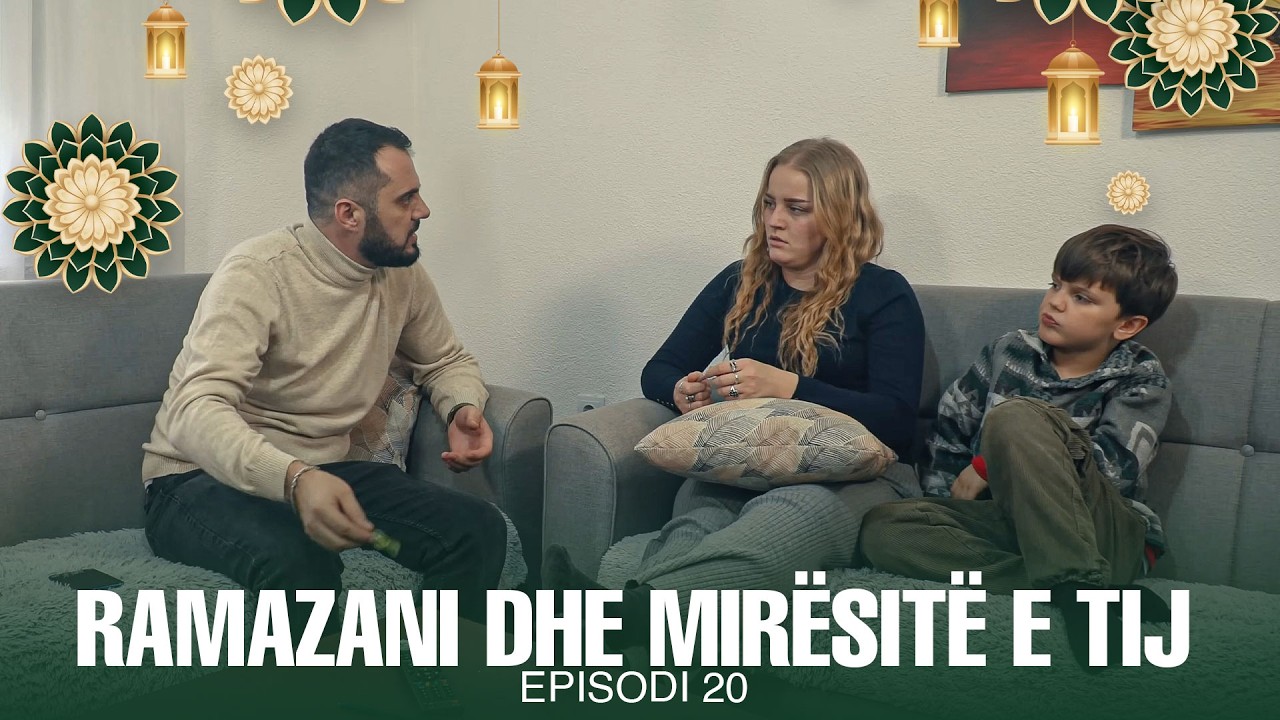 Ramazani dhe Mirësitë e tij - Episodi 20 | Burri Dembel