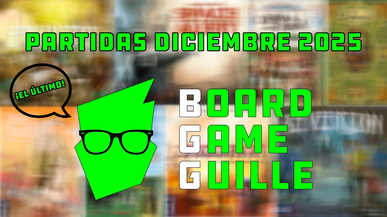 DICIEMBRE 2025 Juegos🌟DESTACADOS🌟 - Cerrando el año por todo lo alto