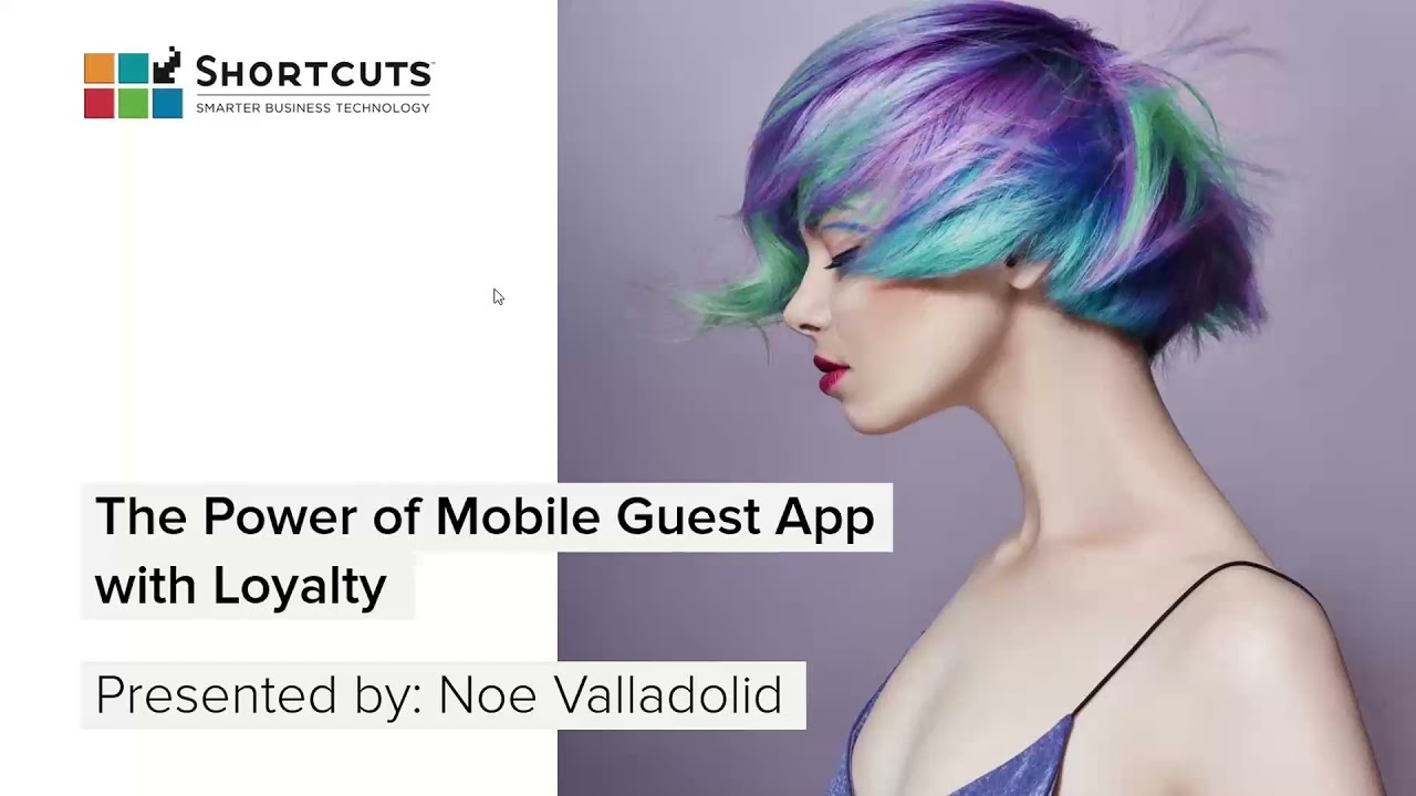 The Power of the Mobile Guest App with Loyalty