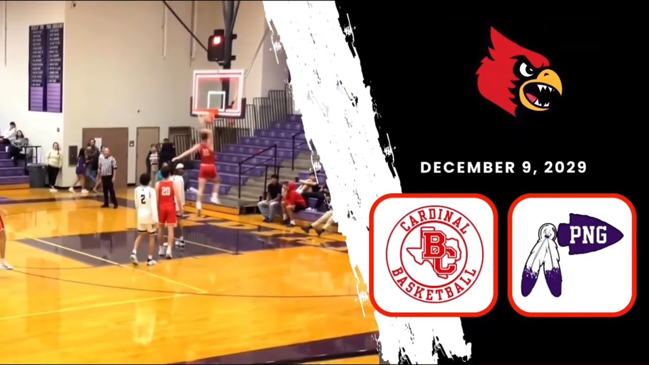 Bridge City Cardinals vs. Port Neches-Groves Indians