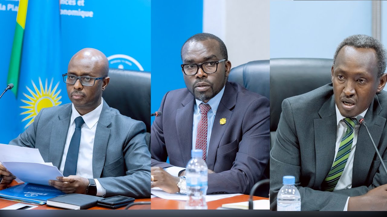MINECOFIN: Le Produit intérieur brut (PIB) du Rwanda a augmente de 7,8 % au second trimestre de 2025