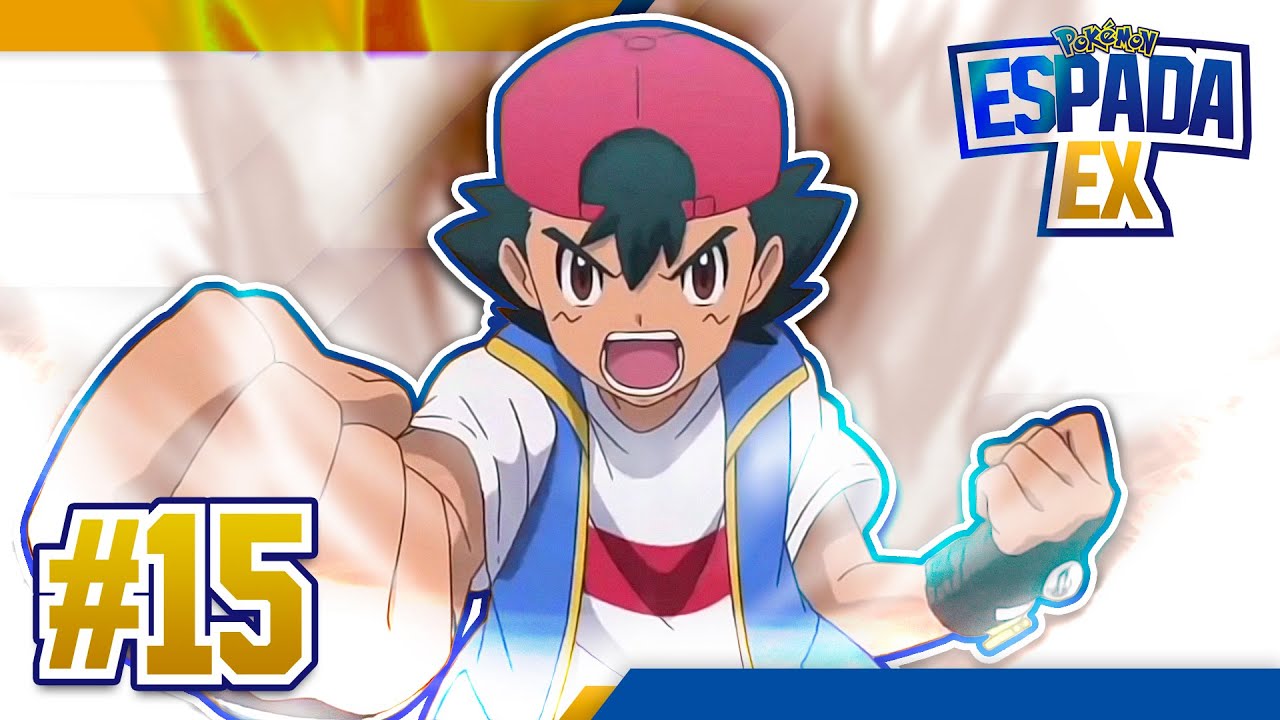 EL EQUIPO ESTÁ EN SU ABSOLUTO PRIME - Pokémon Espada EX Ep.15