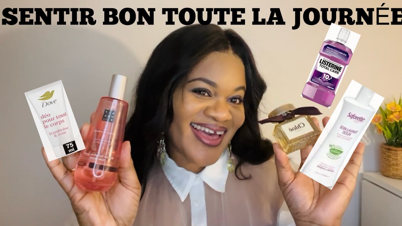 COMMENT SENTIR BON TOUTE LA JOURNÉE ✨/ MES TIPS & ASTUCES / MA ROUTINE QUOTIDIENNE 