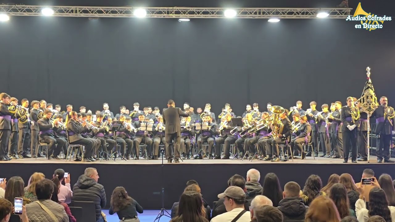 Sevilla, baila mi Rumba - ESTRENO - BCT Columna y Azotes de Cigarreras en MARCO 2025