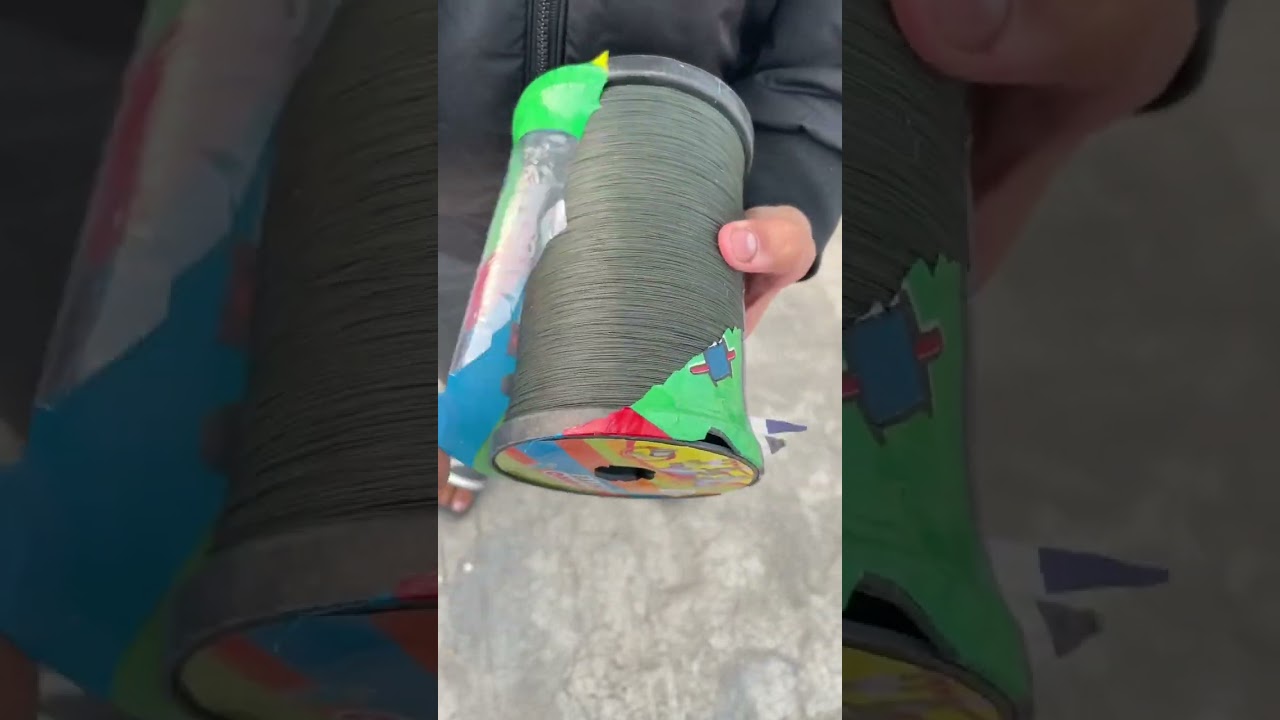 Original mono kite manjha 🔥🔥|| full original ||mono kite manjha|| 