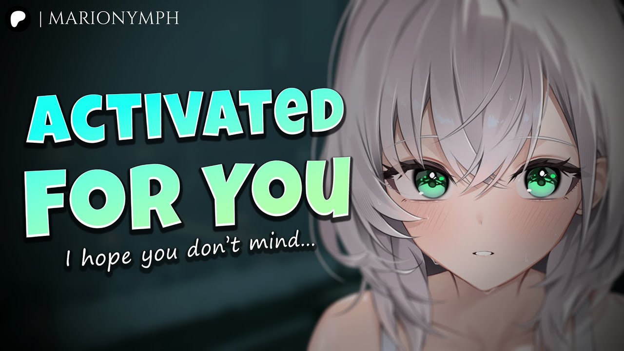 Your AI Companion Breaks Her Rules Just to Stay With You ♡ | Soft Comfort ASMR RP [F4M]